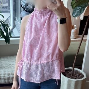 Ted Baker sleeveless blouse